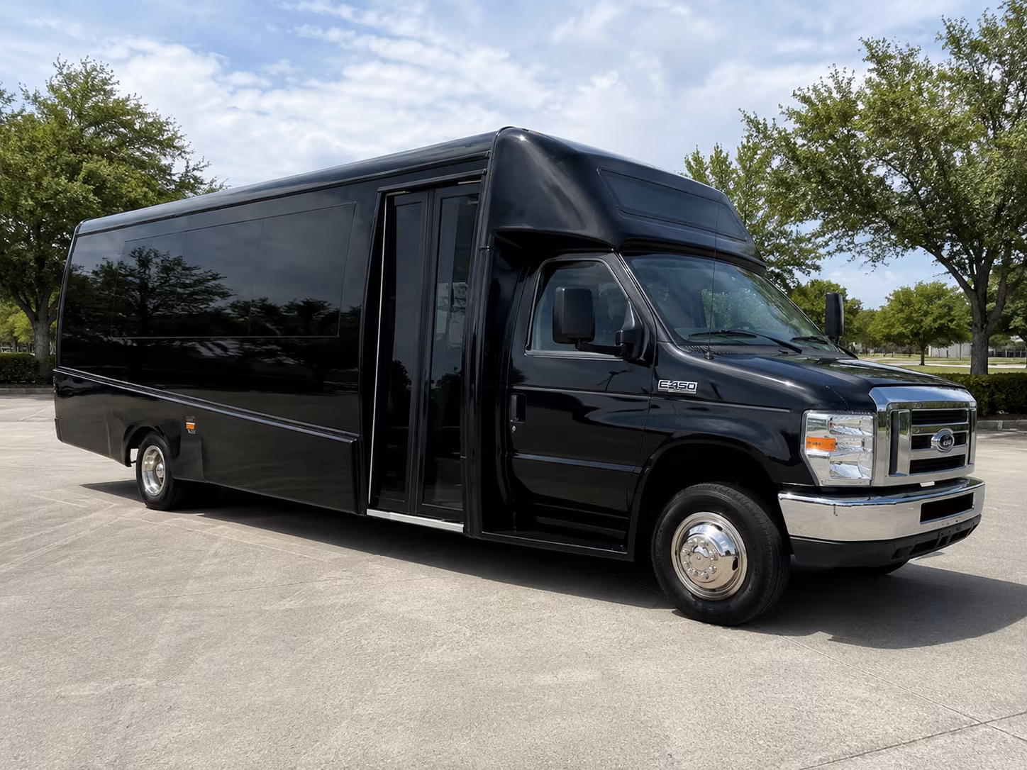 book your pearland prom bus early availability goes fast
