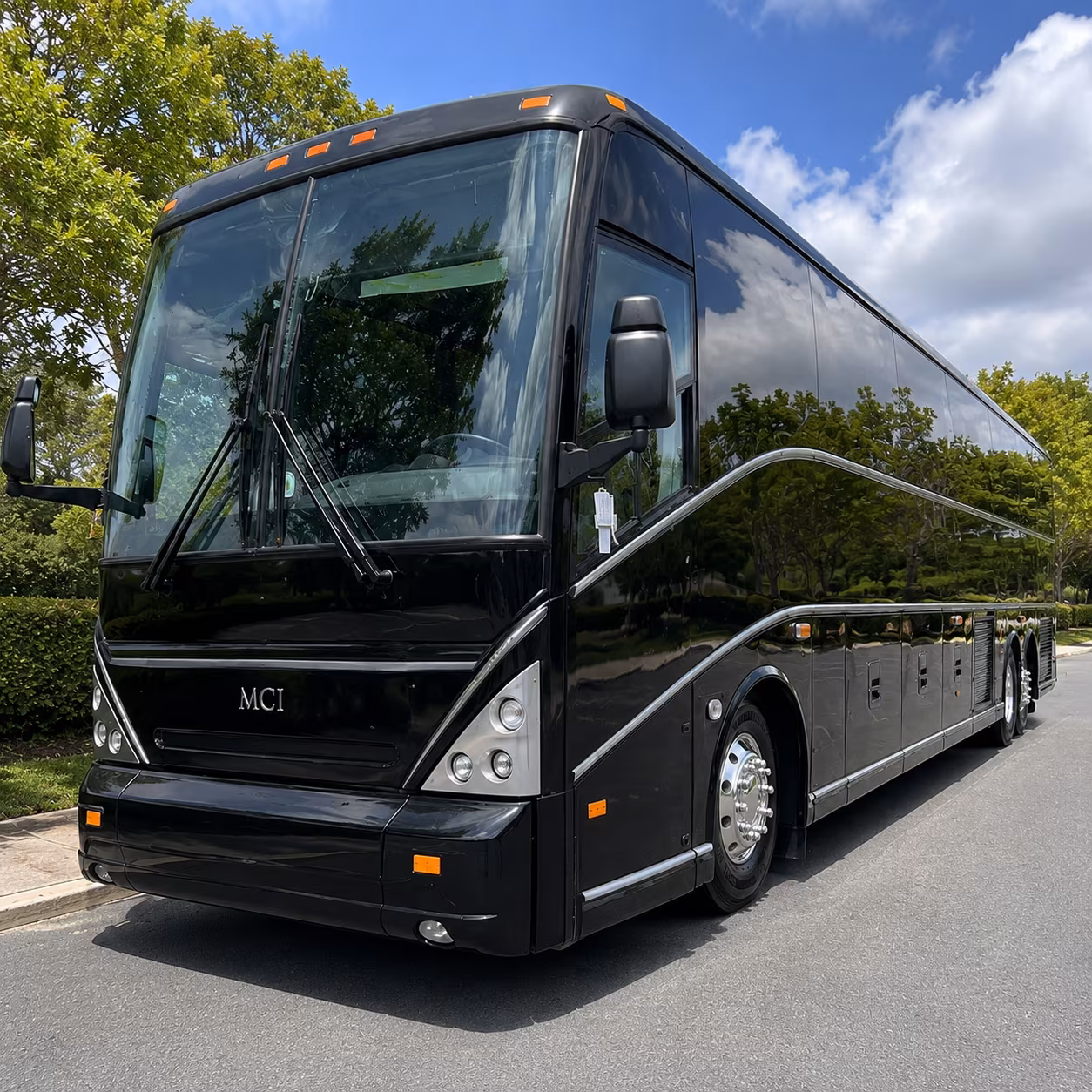 charter buses for houston museum and science center field trips