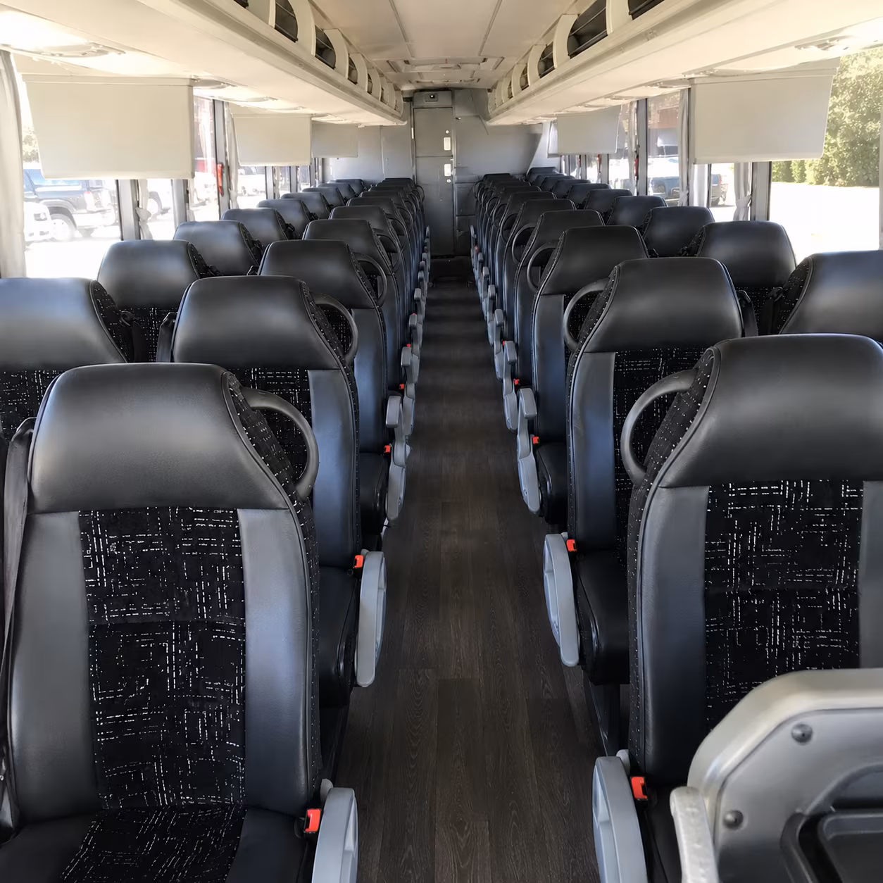 charter buses for pearland youth group trips and retreats