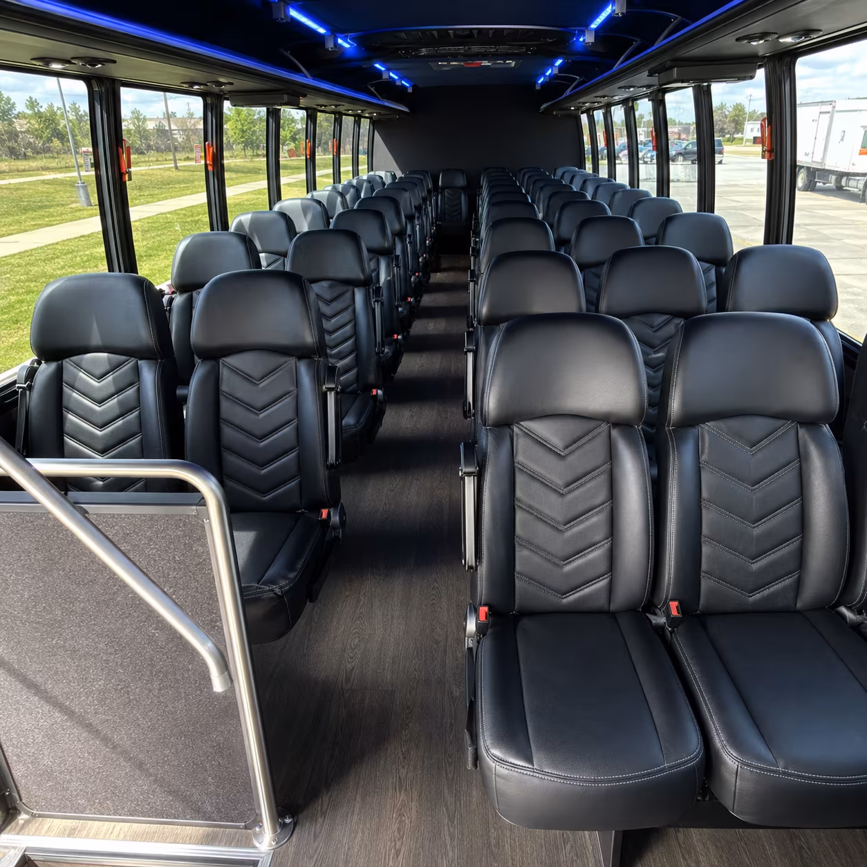 corporate wine tour and private event bus rentals in pearland