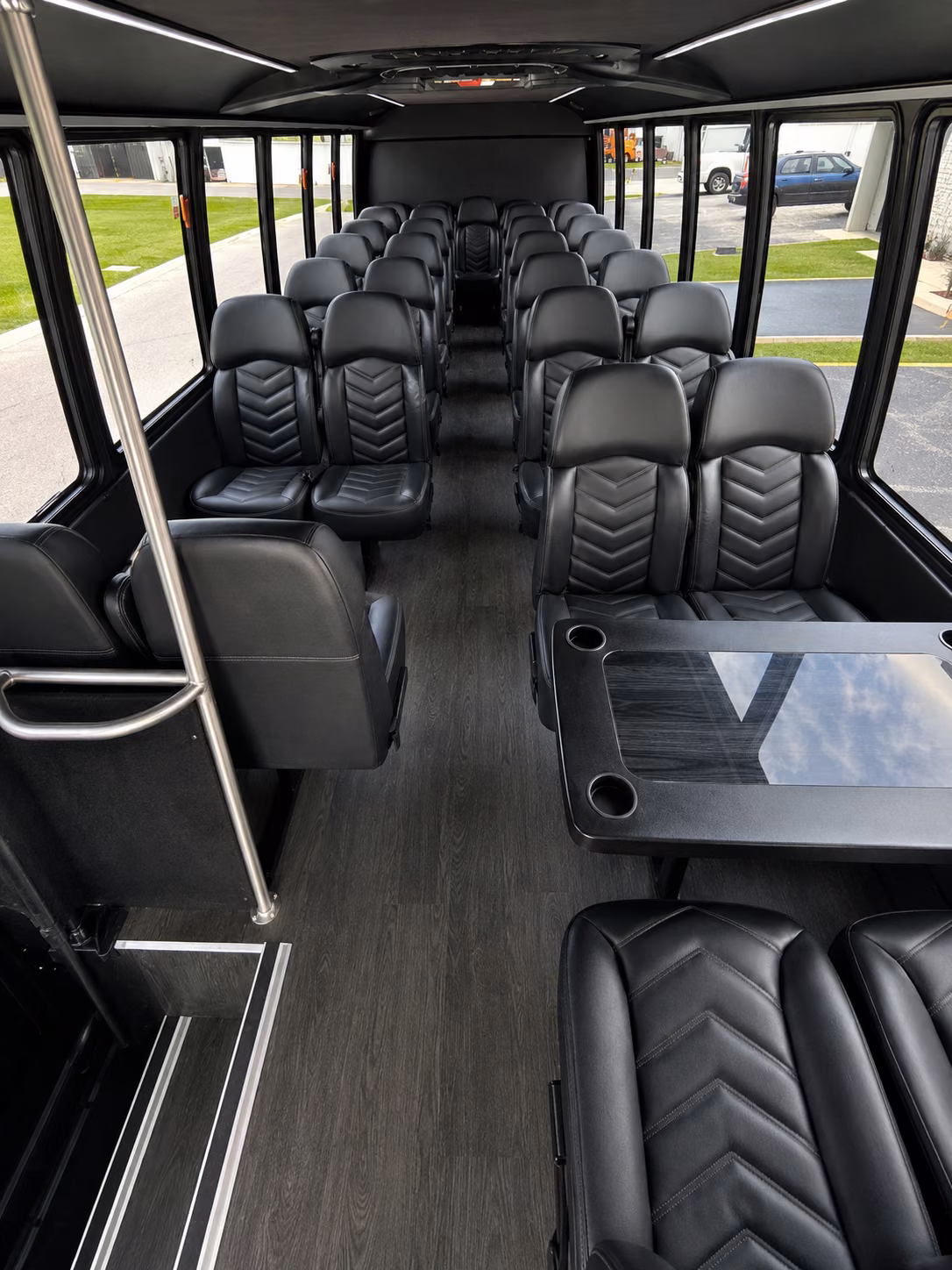 fan buses to nrg stadium for texans games and major events