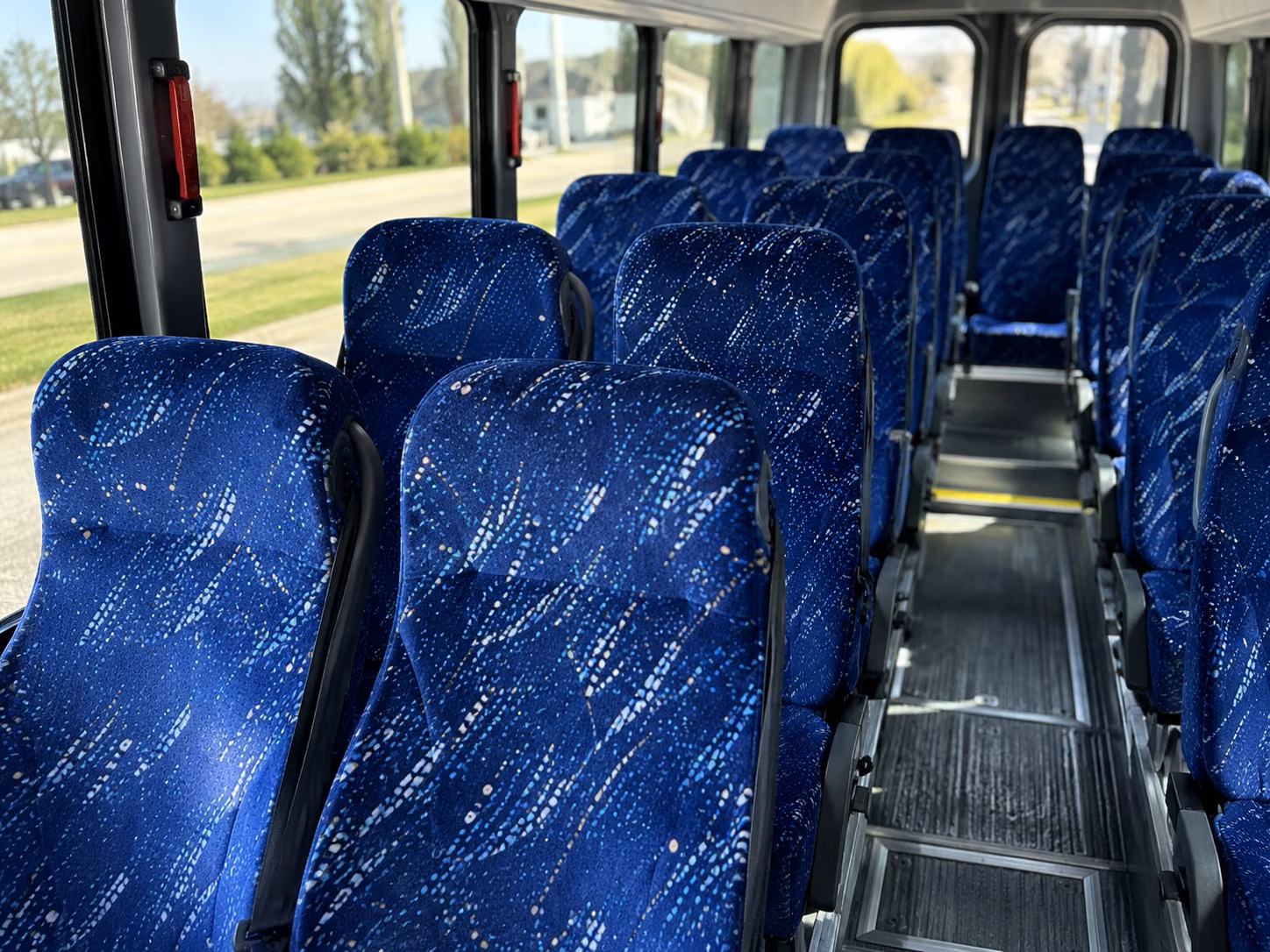 group transportation to university of houston cougars games at tdecu stadium