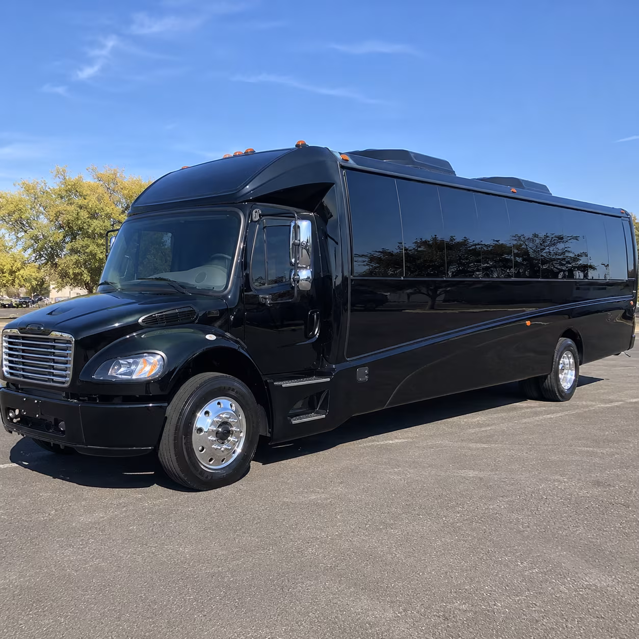 group trips on buses to spiritual retreats near pearland