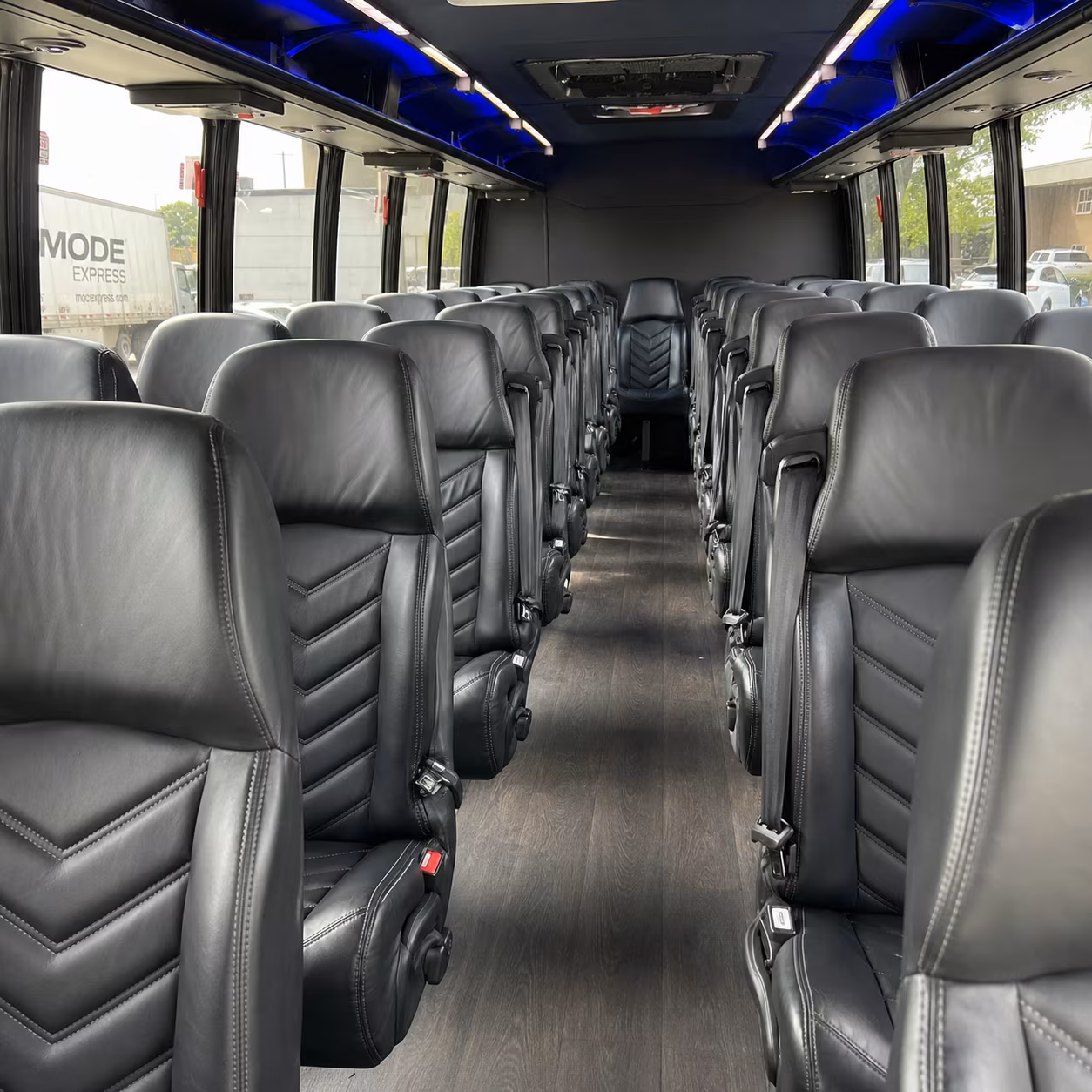 how is a bus rental actually priced in pearland is it by the hour by the mile or something else