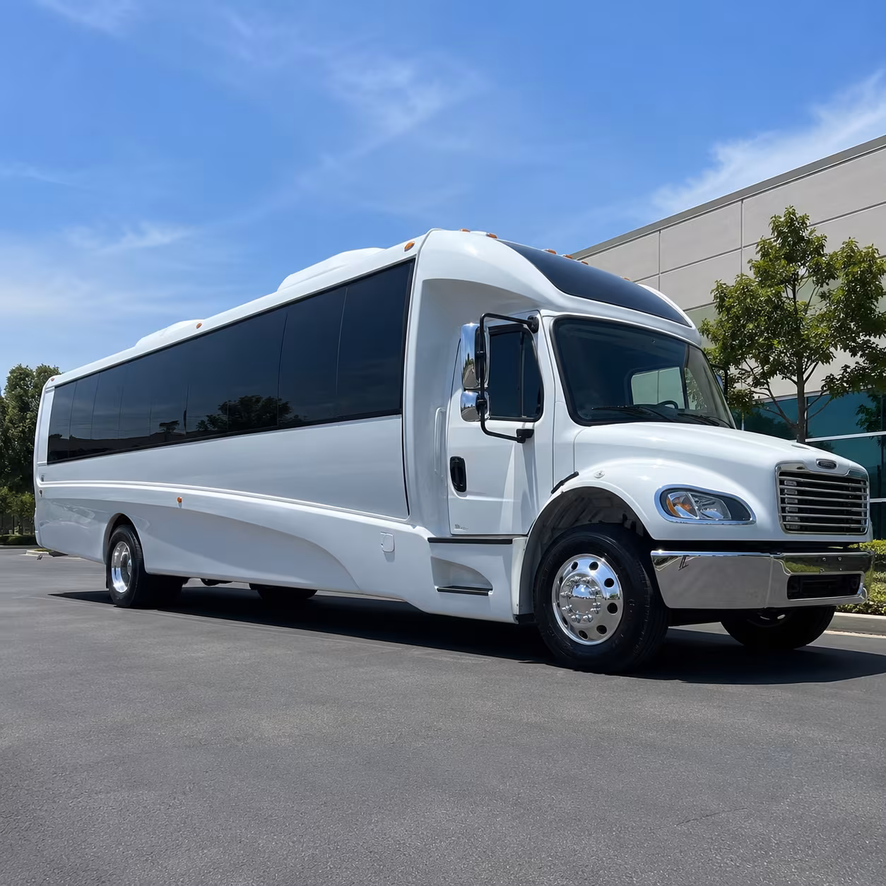 pearland 25 passenger minibus