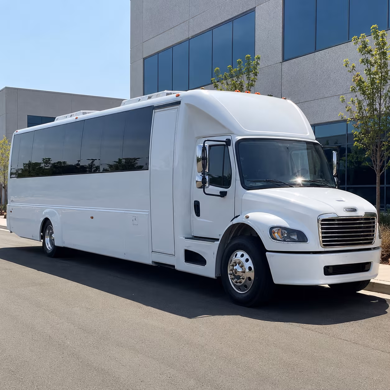 pearland 25 passenger party bus