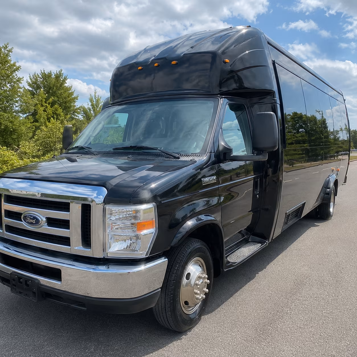 pearland birthday party bus rental