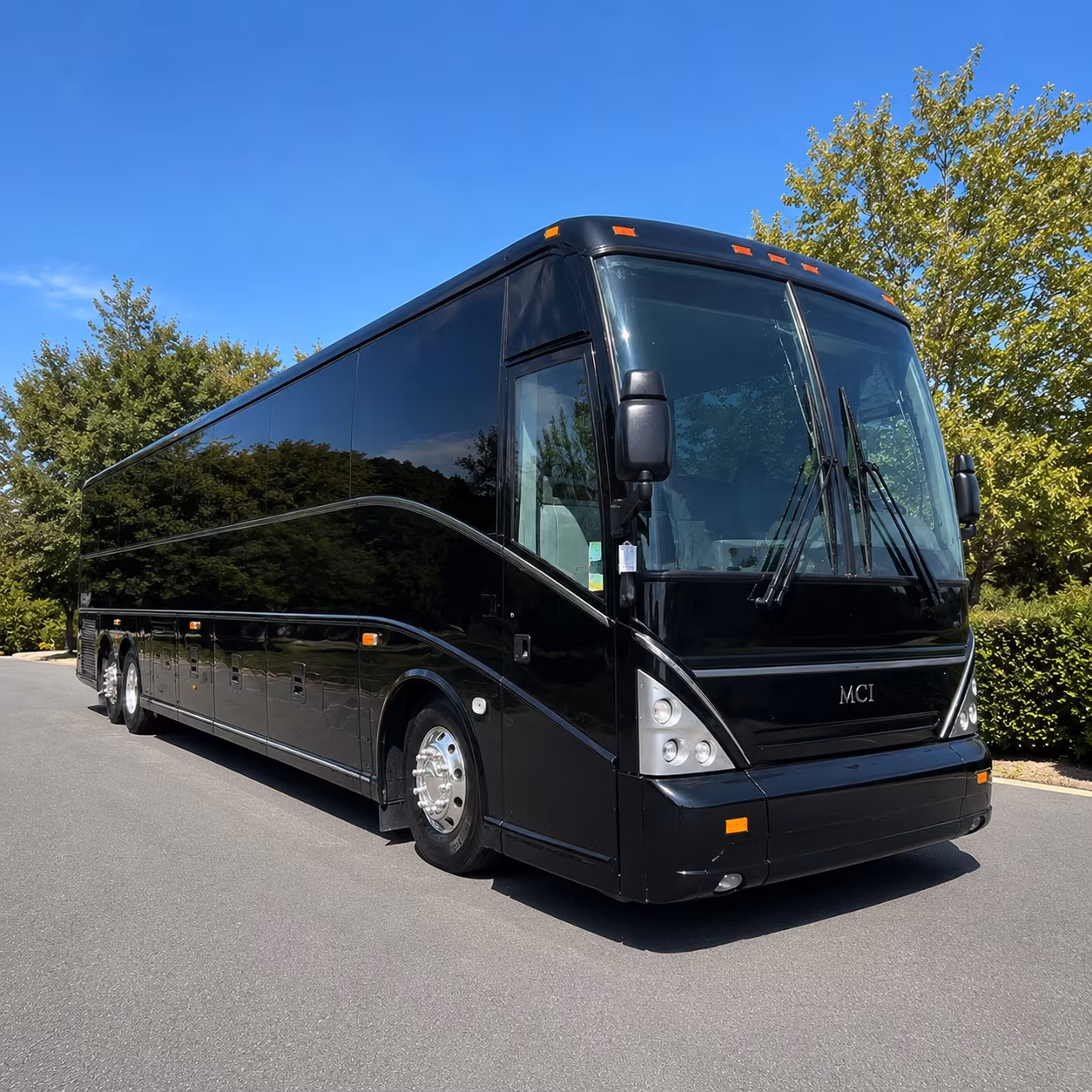 pearland corporate event transportation onboard seating