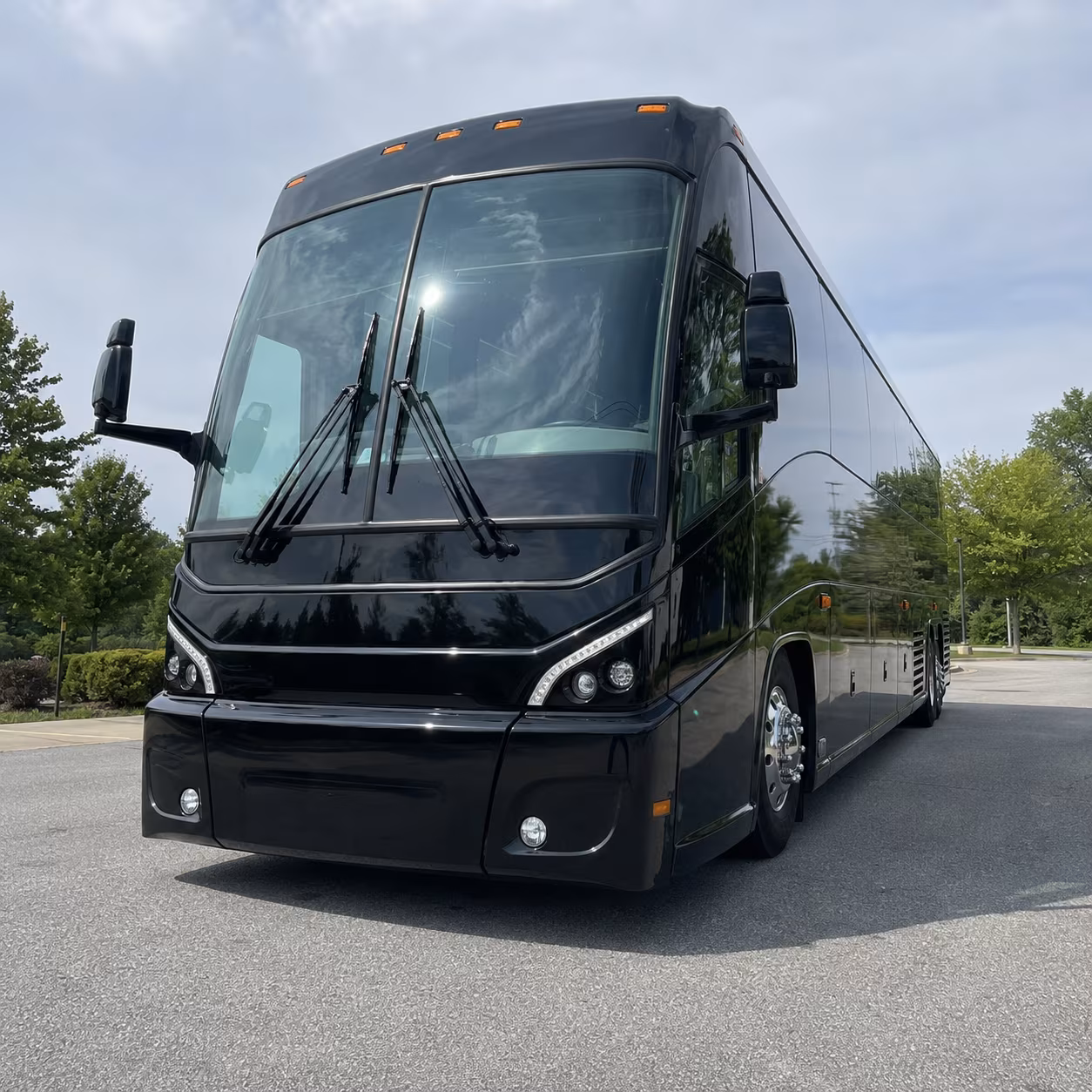pearland government military transportation onboard seating