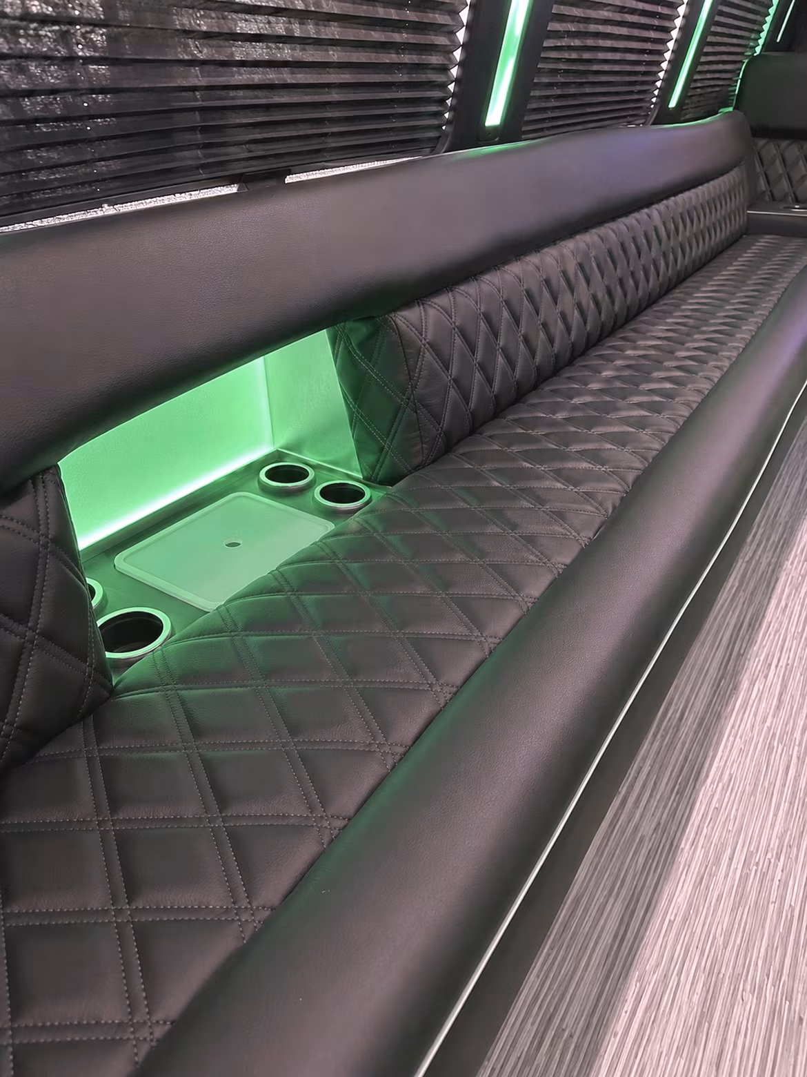 pearland party bus booking step 3