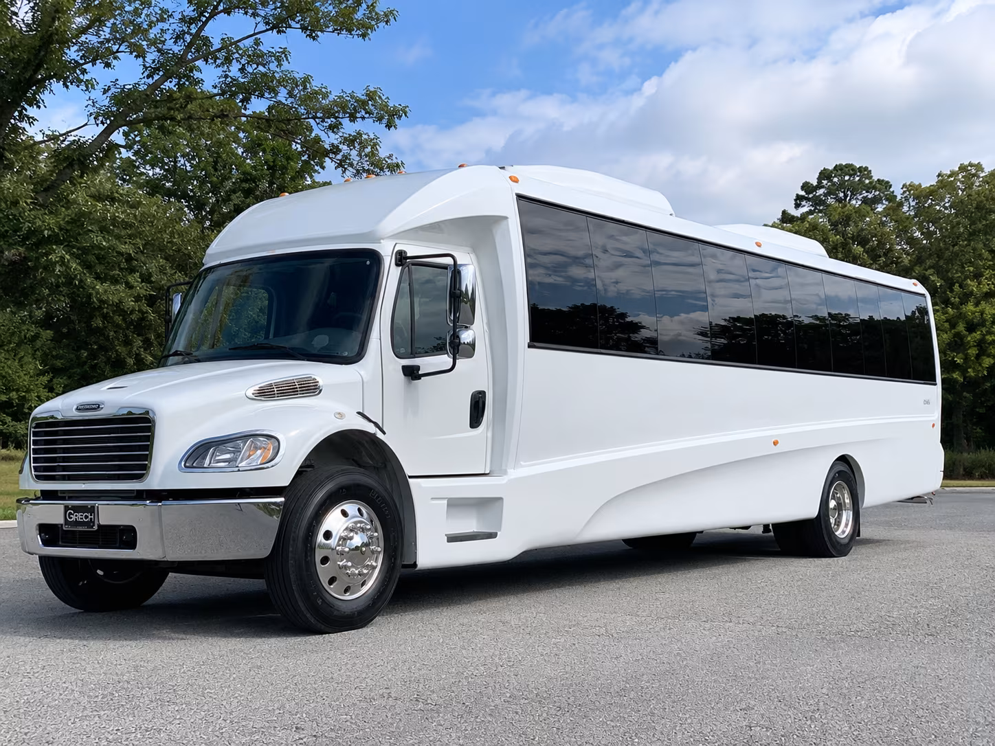 pearland party bus
