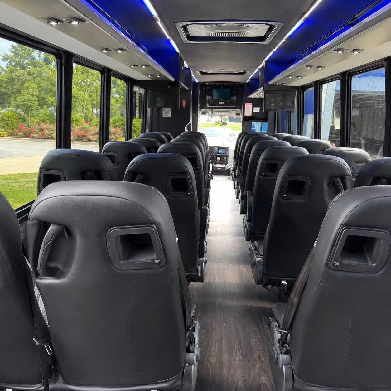 pearland private event transportation