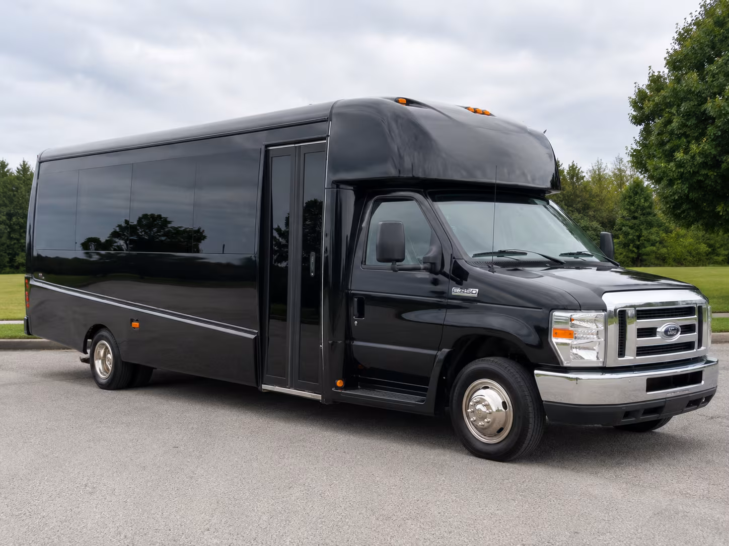 pearland prom transportation onboard seating