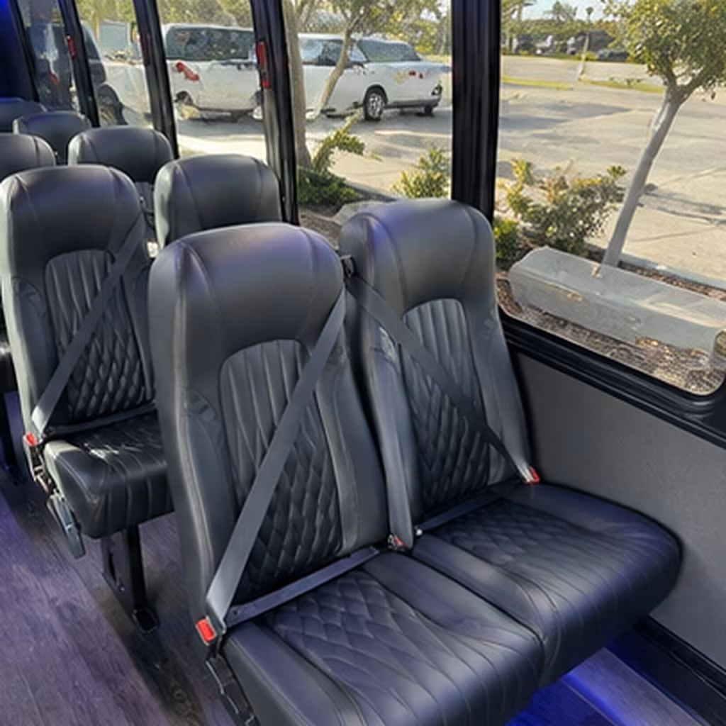 pearland sporting event transportation