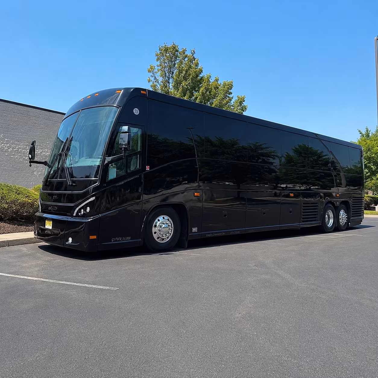 pearlandcharter bus rental