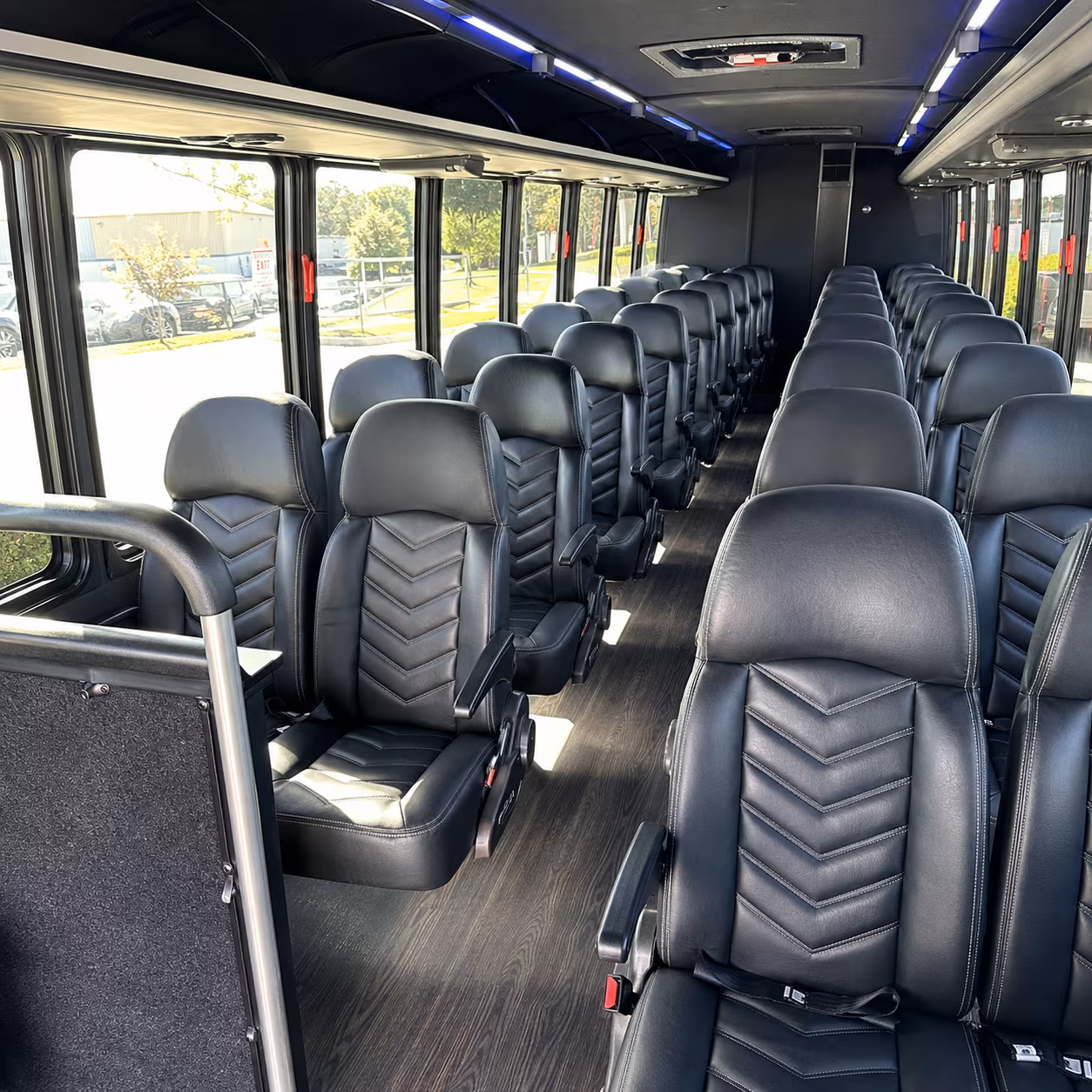 rent a bus to wine festivals and tasting events around pearland and houston