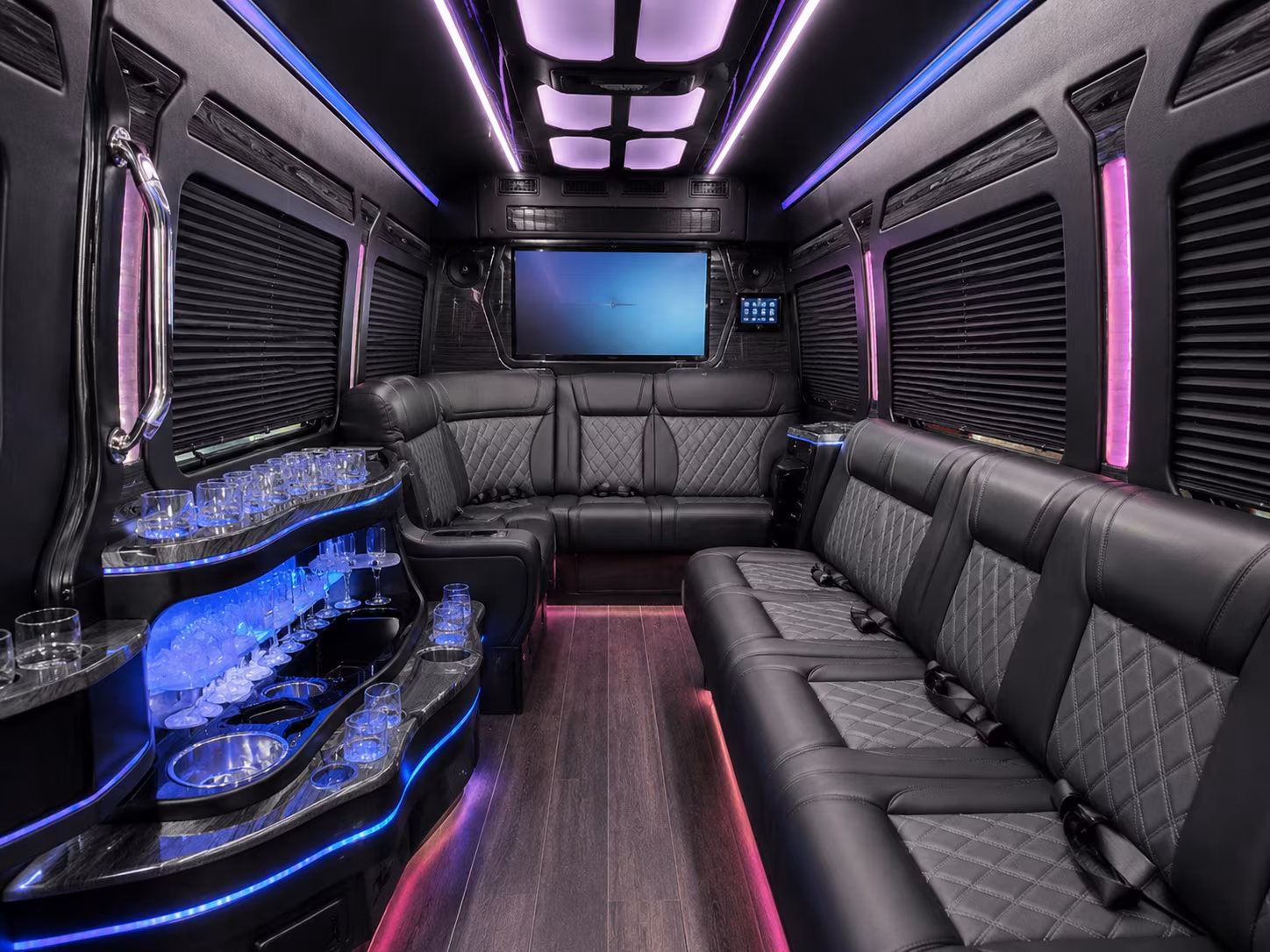 shuttle buses to white oak music hall and smaller houston venues