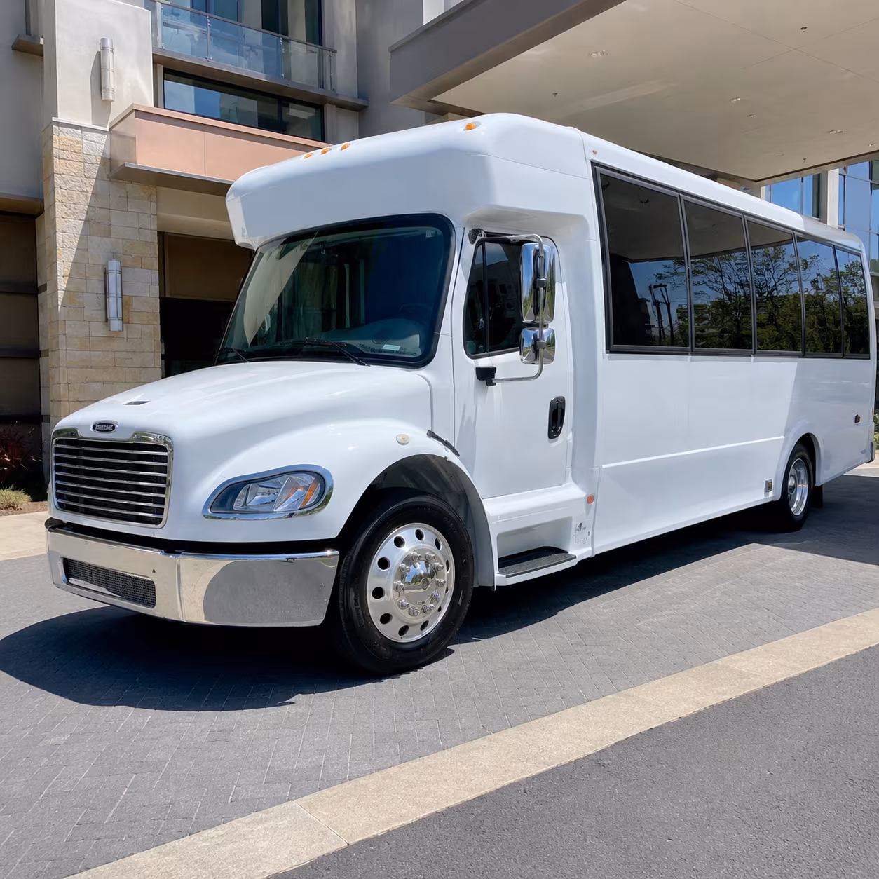 wedding and special occasion buses in pearland texas